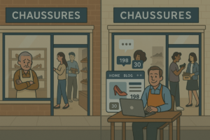 L'importance du BLOG sur les sites Web