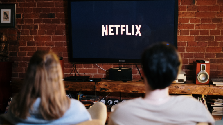 Gestión redes sociales efectiva NEtflix - gestion réseaux sociaux efficace