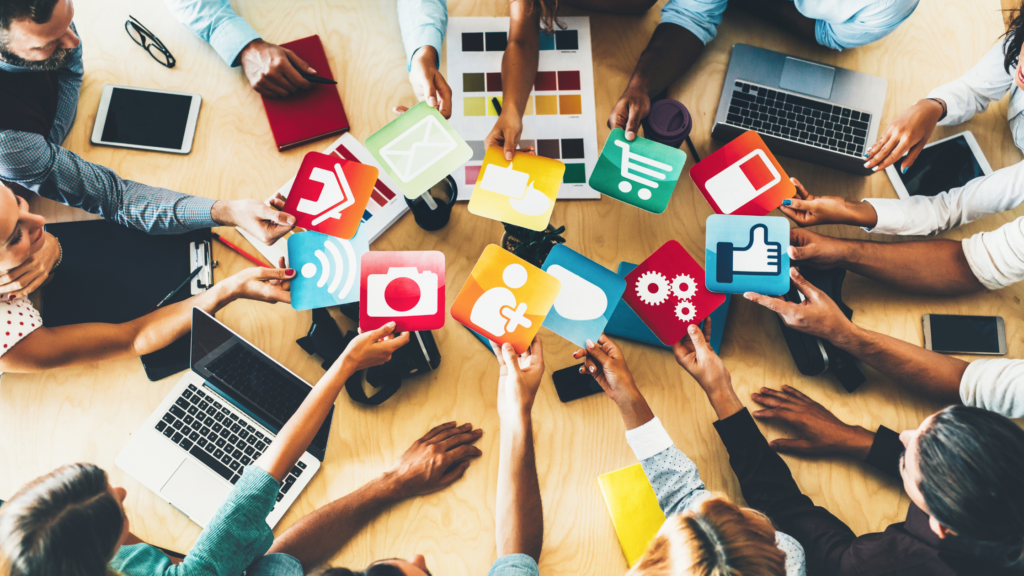 reseaux sociaux ia 2025